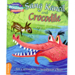 Cambridge Reading Adventures Sang Kancil and Crocodile Orange Band