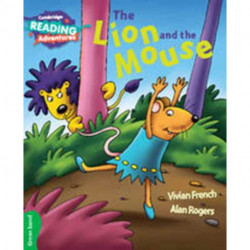 The Cambridge Reading Adventures The Lion and the Mouse Green Band