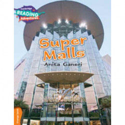 Cambridge Reading Adventures Super Malls Orange Band