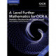 A Level Further Mathematics for OCR A Statistics Student Book (AS/A Level) with Digital Access (2 Years)