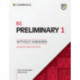 B1 Preliminary 1 for the Revised 2020 Exam Student's Book without Answers: Authentic Practice Tests