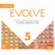 Evolve Level 5 Class Audio CDs