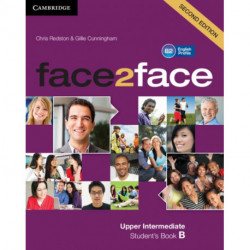 face2face Upper Intermediate B Student’s Book B
