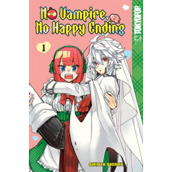 No Vampire, No Happy Ending, Volume 1: Volume 1