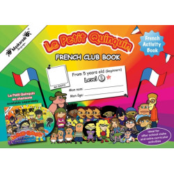 Le Petit Quinquin: French club - Book 1 (Year 3)