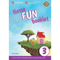 Storyfun Level 3 Home Fun Booklet