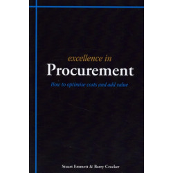 Excellence in Procurement: Hhow to Optimise Costs and Add Value