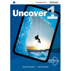 Uncover Level 1 Workbook with Online Practice
