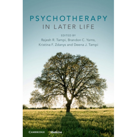 Psychotherapy in Later Life