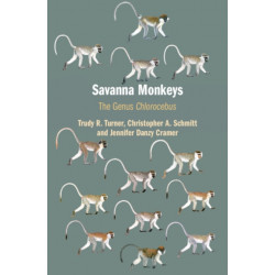 Savanna Monkeys: The Genus Chlorocebus