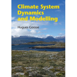 Climate System Dynamics and Modelling