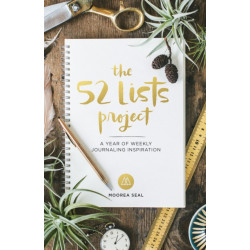 The 52 Lists Project: A Year of Weekly Journaling Inspiration