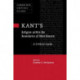 Kant’s Religion within the Boundaries of Mere Reason: A Critical Guide