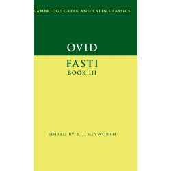 Ovid: Fasti Book 3
