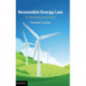 Renewable Energy Law: An International Assessment