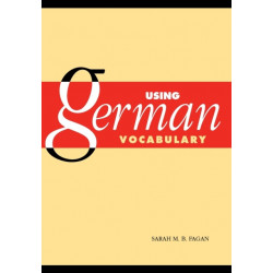 Using German Vocabulary