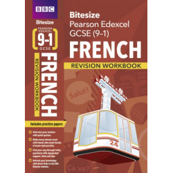 BBC Bitesize Edexcel GCSE French Revision Workbook - for 2025 exams: Edexcel