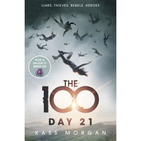 Day 21: the high-stakes sequel where romance and dystopia collide