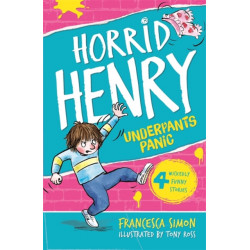 Underpants Panic: Book 11