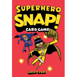 Superhero Snap!: Card Game