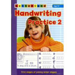 Handwriting Practice: Learn to Join Letter Shapes