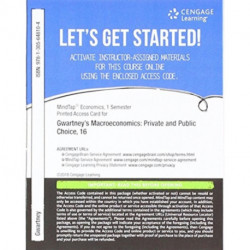 MINDTAP ECONOMICS, 1 TERM PRINTED ACCESS