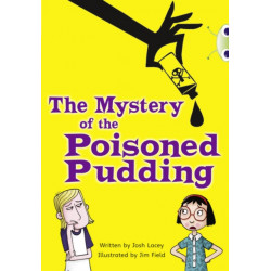Bug Club Independent Fiction Year 5 Blue B The Mystery of the Poisoned Pudding