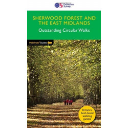 Pathfinder Sherwood Forest & the East Midlands