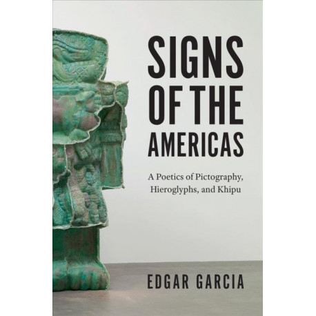 Signs of the Americas: A Poetics of Pictography, Hieroglyphs, and Khipu