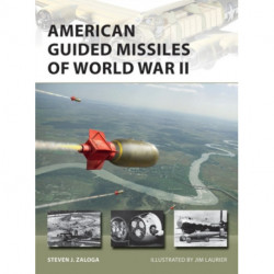 American Guided Missiles of World War II