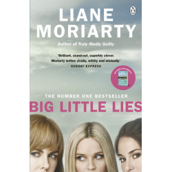 Big Little Lies: The No.1 bestseller behind the award-winning TV series