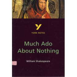 Much Ado About Nothing: York Notes GCSE - for 2026, 2027 exams