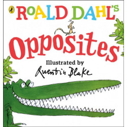 Roald Dahl's Opposites: (Lift-the-Flap)