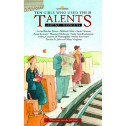 Ten Girls Who Used Their Talents