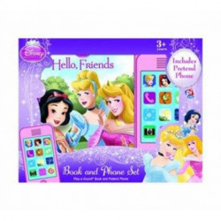 Disney Princess - Hello, Friends