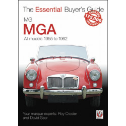 Mga 1955-1962: The Essential Buyer’s Guide