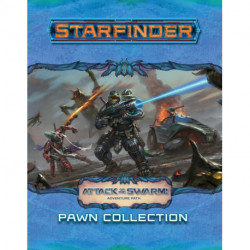 Starfinder Pawns: Attack of the Swarm! Pawn Collection