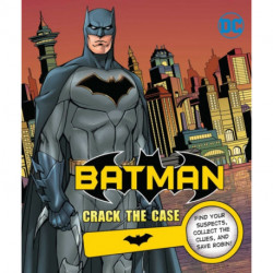 DC Comics: Batman: Crack the Case