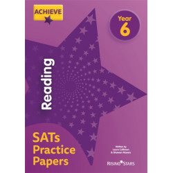 Achieve Reading SATs Practice Papers Year 6