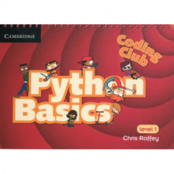 Coding Club Python Basics Level 1