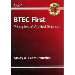 BTEC First in Principles of Applied Science Study & Exam Practice