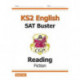 KS2 English Reading SAT Buster: Fiction - Book 2 (for the 2026 tests)