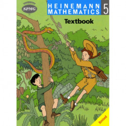 Heinemann Maths 5: Textbook (single)