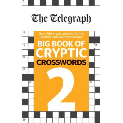 The Telegraph Big Book of Cryptic Crosswords 2