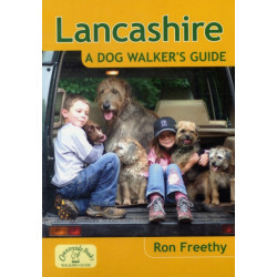 Lancashire: A Dog Walker's Guide