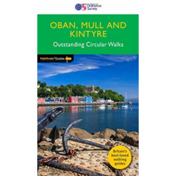 Pathfinder Oban, Mull & Kintyre