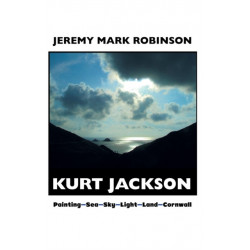 Kurt Jackson: Painting-sea-sky-light-land-cornwall