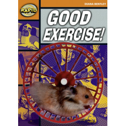 Rapid Reading: Good Exercise! (Starter Level 2A)