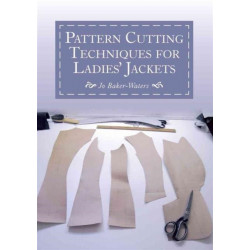 Pattern Cutting Techniques for Ladies' Jackets