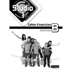 Studio 1 Workbook B (pack of 8) (11-14 French)
